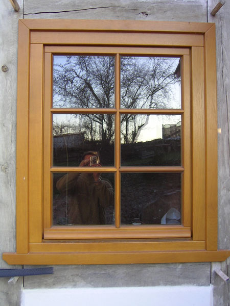 Altbausanierung, Holzfenster, in Kreis, Hildesheim, Stadt, Einbeck